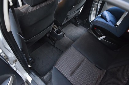 Коврики на Toyota Ist I 2002 - 2007 в Саранске