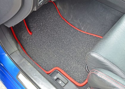 EVA коврики на Subaru Impreza III 2007 - 2012 в Саранске