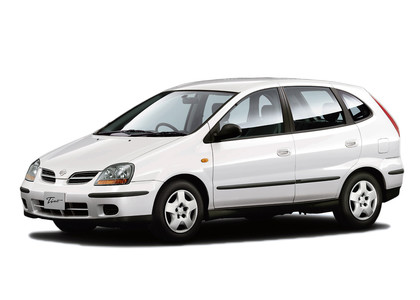 Коврики на Nissan Almera Tino 2000 - 2006 в Саранске