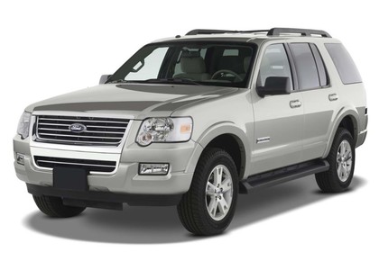 Коврики на Ford Explorer IV 2005 - 2011 в Саранске