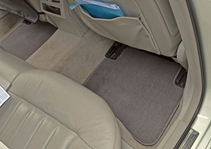 Коврики на Mercedes E (W212) 2009 - 2016 в Саранске
