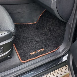 Коврики на BMW X6 (E71/E72) 2008 - 2014 в Саранске