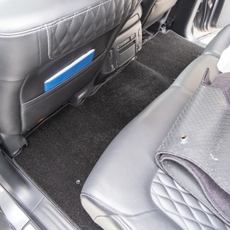 EVA коврики на Infiniti QX80 2013 - 2025 в Саранске