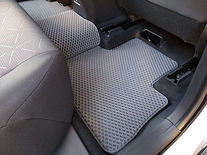 Коврики на Toyota Rav4 V 2018 - 2025 в Саранске