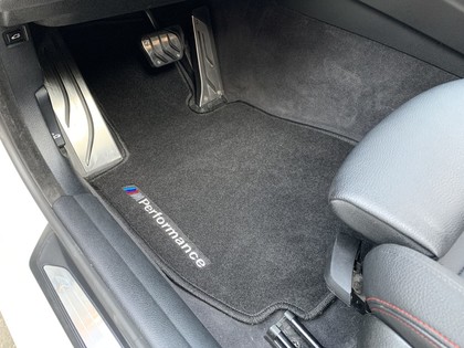 Коврики на BMW 4 (F36/F32/F33) 2013 - 2020 в Саранске