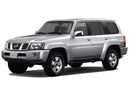 Коврики на Nissan Patrol (Y61) 1997 - 2010 в Саранске