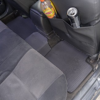 EVA коврики на Toyota Camry (XV30) 2001 - 2006 в Саранске