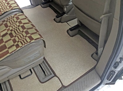 Коврики на Mazda MPV II 1999 - 2006 в Саранске