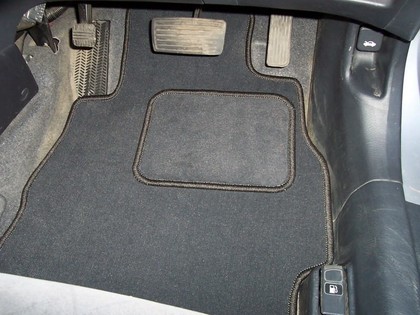 Коврики на Honda Civic VII 5d 2000 - 2005 в Саранске