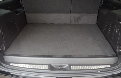 Ворсовые коврики на Cadillac Escalade IV 2015 - 2021 в Саранске