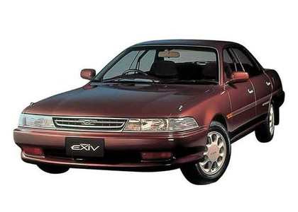 Коврики на Toyota Corona EXiV (T18) 1989 - 1993 в Саранске