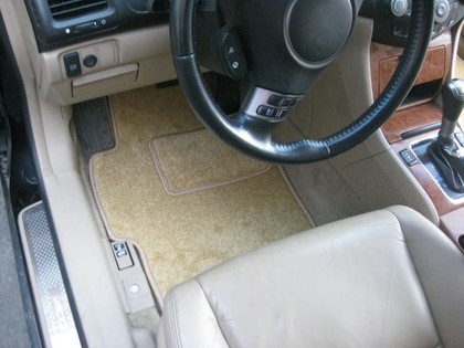 EVA коврики на Honda Accord VII 2002 - 2008 в Саранске