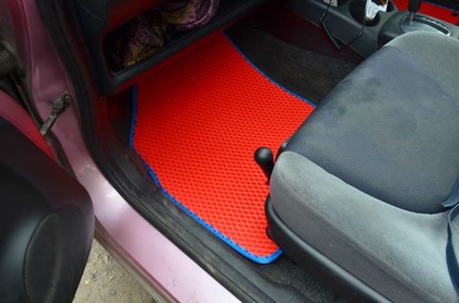Коврики на Honda Fit I 2001 - 2007 в Саранске