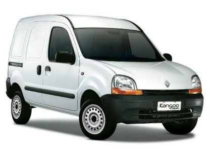 Коврики на Renault Kangoo I 1997 - 2018 в Саранске