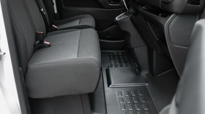 Ворсовые коврики на Peugeot Traveller 2016&nbsp;-&nbsp;2026 в Саранске