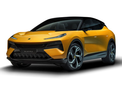 Коврики на Lotus Eletre 2022 - 2025 в Саранске