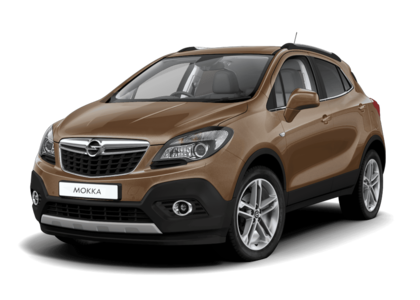 Коврики на Opel Mokka 2012 - 2019 в Саранске