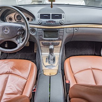 Коврики на Mercedes E (W211) 2002 - 2009 в Саранске