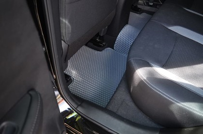 Коврики на Nissan Qashqai (J11) (Английская сборка) 2013 - 2025 в Саранске