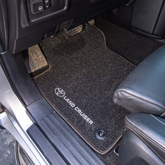 EVA коврики на Toyota Land Cruiser Prado 150 2009 - 2023 в Саранске