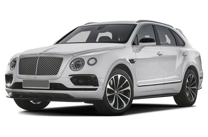 Коврики на Bentley Bentayga 2015 - 2025 в Саранске
