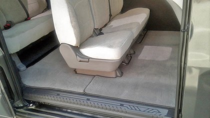 Коврики на Ford Transit VII 2014 - 2025 в Саранске