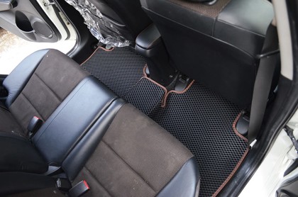Коврики на Honda Fit Shuttle 2011 - 2015 в Саранске