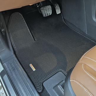 EVA коврики на Infiniti QX60 II 2021 - 2025 в Саранске