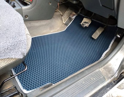 EVA коврики на Honda Civic IV Shuttle 1987 - 1997 в Саранске