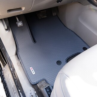 EVA коврики на KIA Carnival III 7 мест 2014 - 2021 в Саранске EVA коврики на KIA Carnival III 7 мест 2014 - 2021 в Саранске