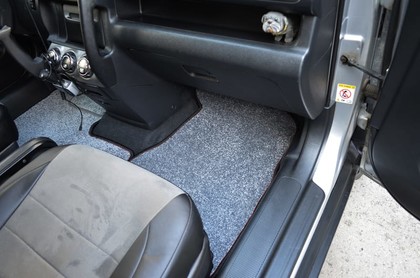 Коврики на Honda CR-V II 2001 - 2006 в Саранске