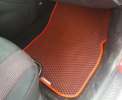 Коврики на Mazda 3 2003 - 2009 в Саранске