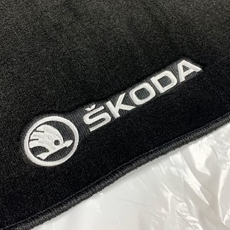 Коврики на Skoda Rapid II 2019 - 2025 в Саранске