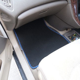 Коврики на Toyota Harrier I 1997 - 2003 в Саранске
