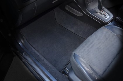 EVA коврики на Subaru Forester II 2002 - 2008 в Саранске