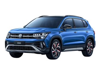 Коврики на Volkswagen Tharu 2018 - 2025 в Саранске
