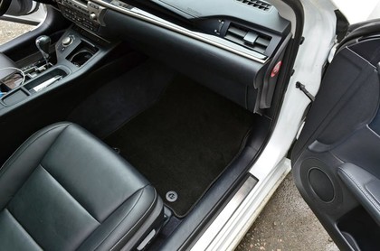 Коврики на Lexus ES VI 2012 - 2018 в Саранске