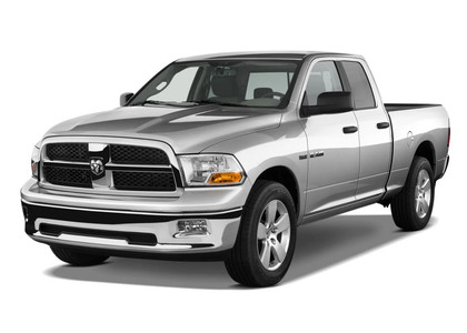 Коврики на RAM 1500 2008 - 2024 в Саранске