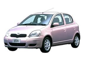 Коврики на Toyota Vitz I 1998 - 2005 в Саранске