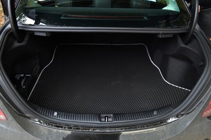 Коврики на Mercedes C (W205) 2014 - 2023 в Саранске