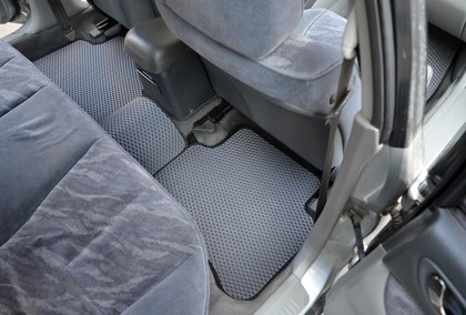 Коврики на Mitsubishi Galant VIII 1996 - 2005 в Саранске
