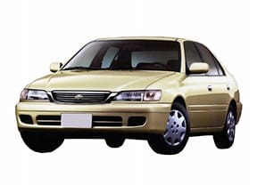 Коврики на Toyota Corona Premio (T21) 1996 - 2001 в Саранске