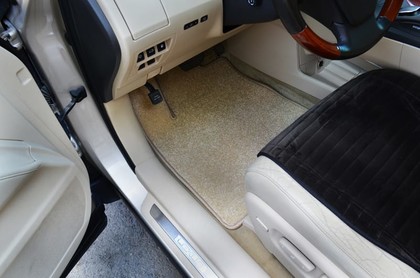 Коврики на Lexus RX III 2009 - 2015 в Саранске