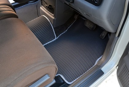 Коврики на Nissan Cube II 2002 - 2008 в Саранске