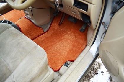 Коврики на Mazda Premacy I 1999 - 2005 в Саранске