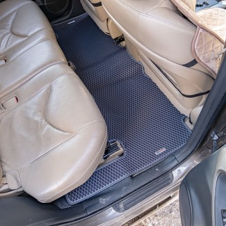 EVA коврики на Toyota Rav4 III 2006 - 2013 в Саранске