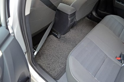 EVA коврики на Toyota Corolla (E18) 2012 - 2019 в Саранске