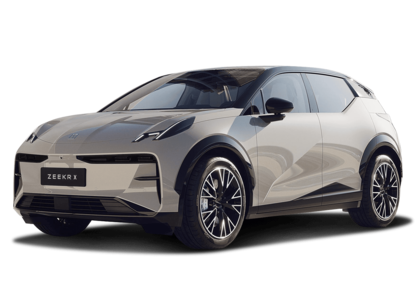 Коврики на Zeekr X 2023 - 2025 в Саранске