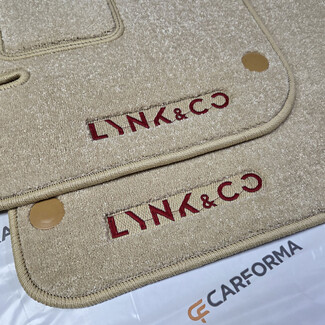 EVA коврики на Lynk & Co 01 2017&nbsp;-&nbsp;2026 в Саранске