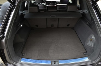 Коврики на Volkswagen Touareg III 2018 - 2025 в Саранске